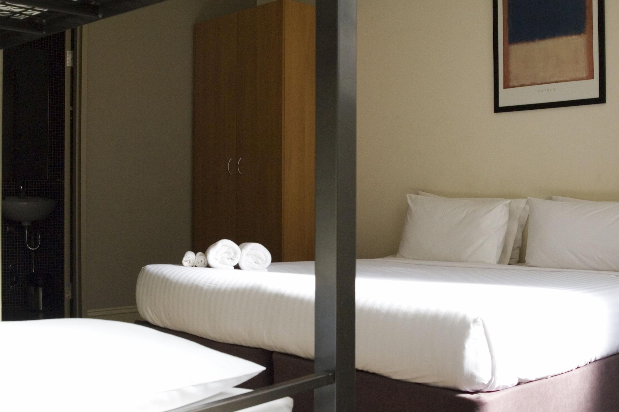 1831 Boutique Hotel Сідней Екстер'єр фото
