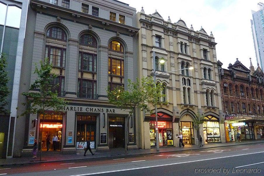 1831 Boutique Hotel Сідней Екстер'єр фото