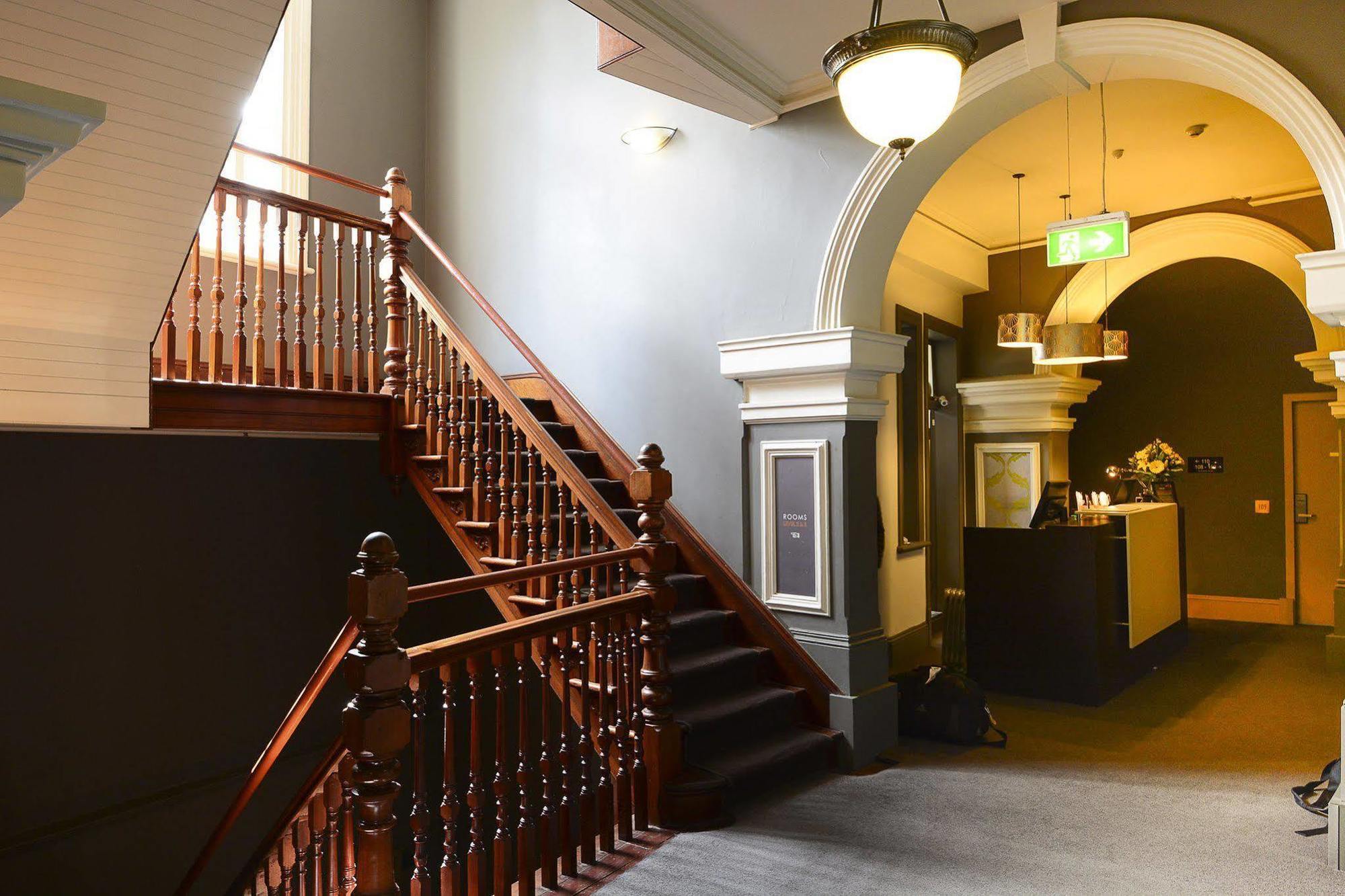 1831 Boutique Hotel Сідней Екстер'єр фото