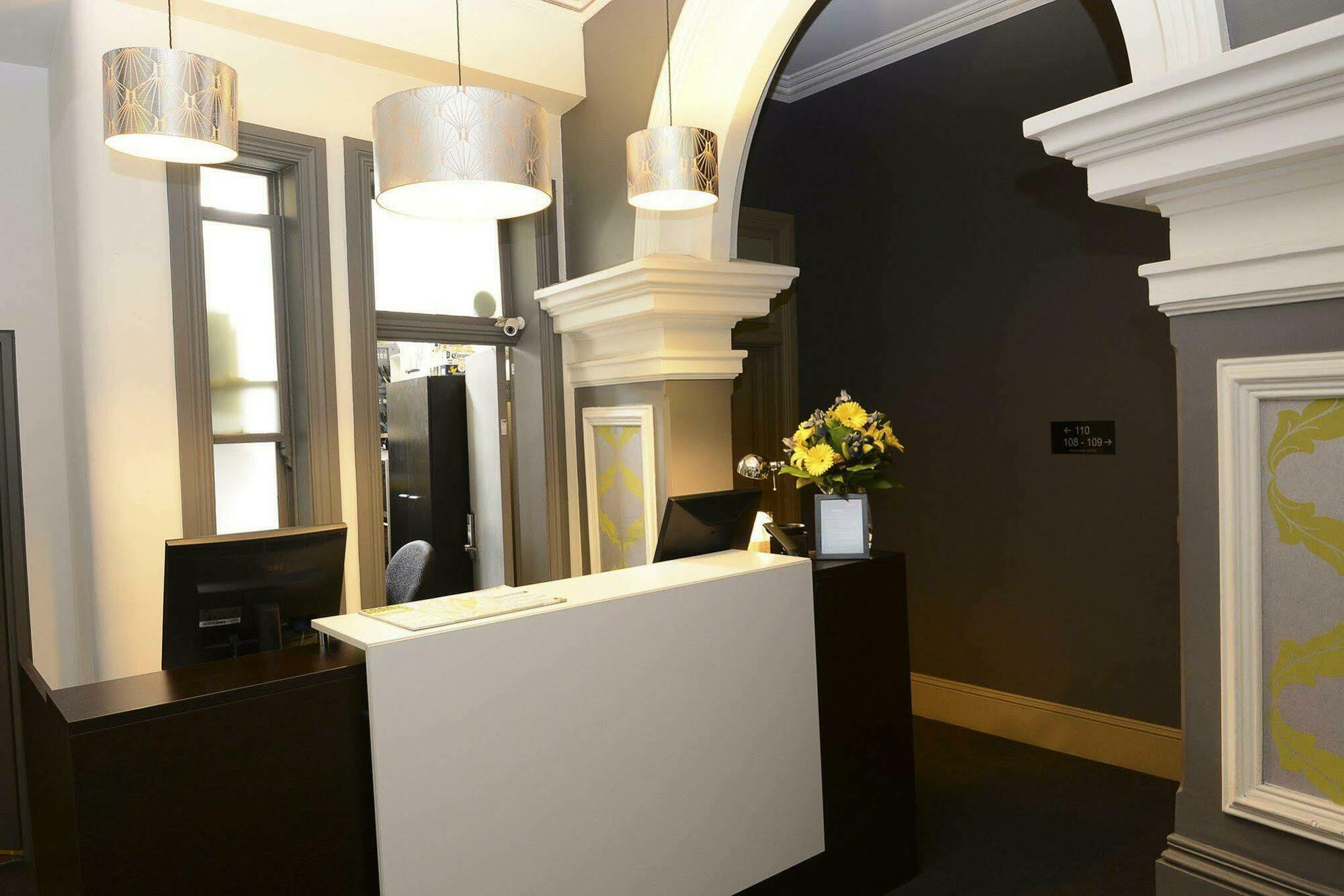 1831 Boutique Hotel Сідней Екстер'єр фото